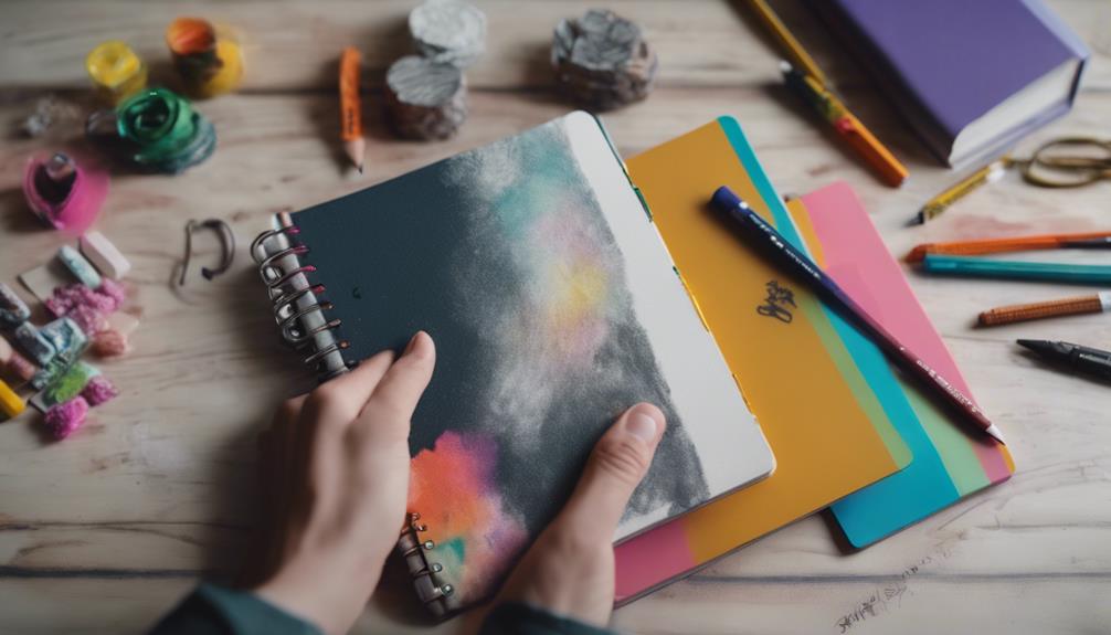 art supplies for beginners