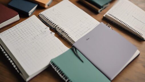 bujo journey notebook guide