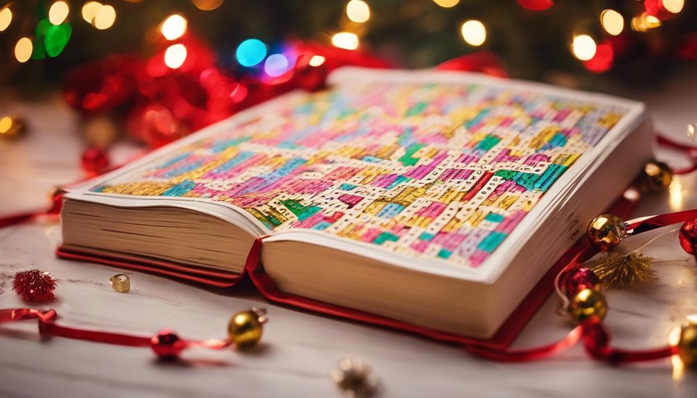 christmas word search activity