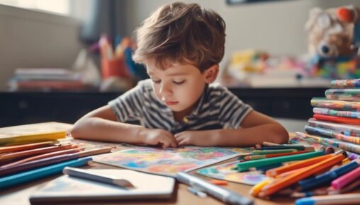 coloring books for kids