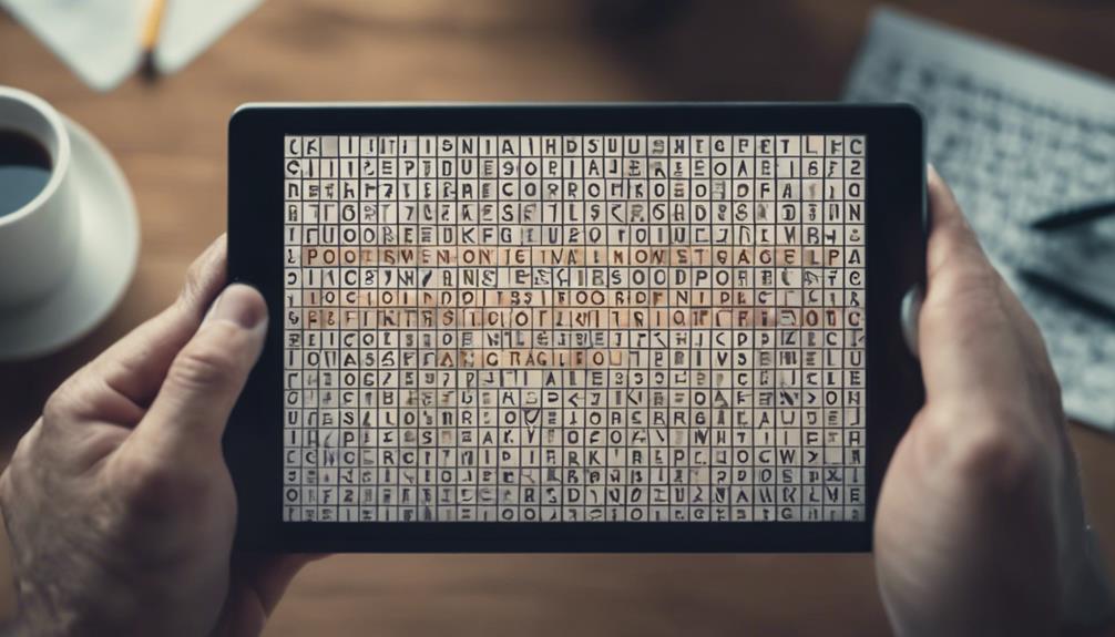 digital word searches popularized