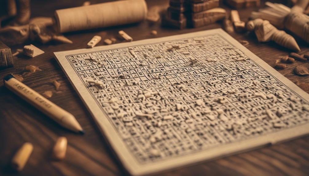 discovering history through puzzles