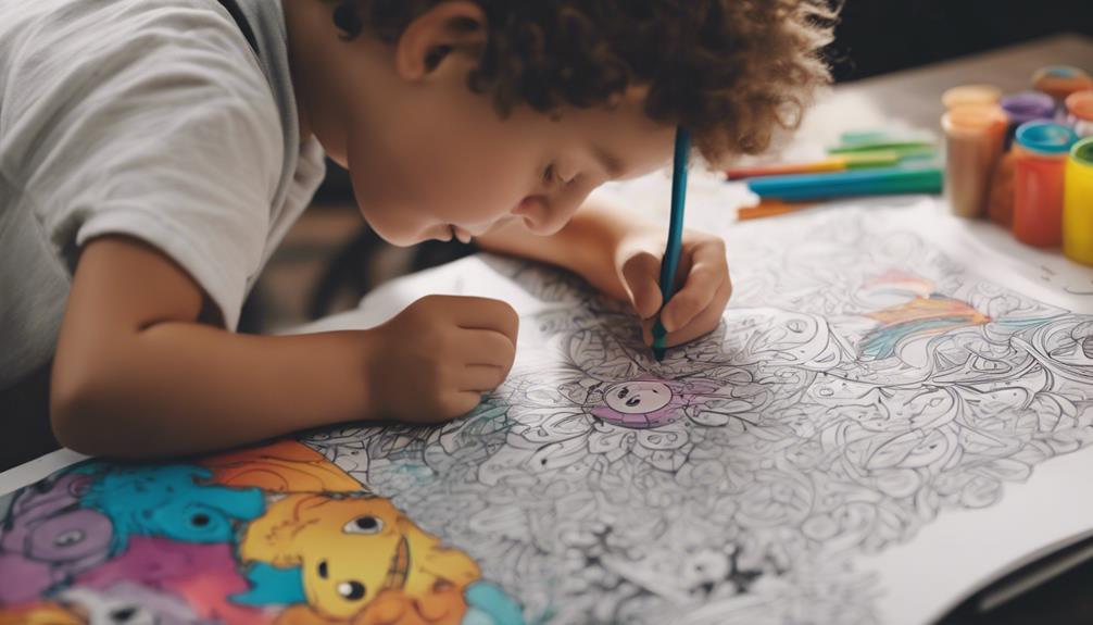 educational coloring book recommendations