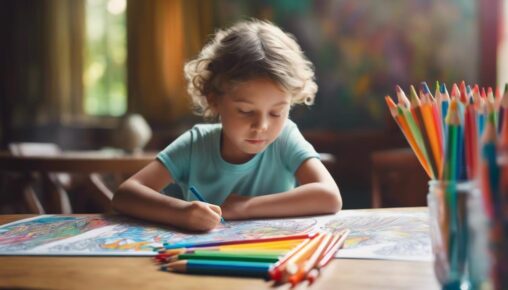 educational coloring books available