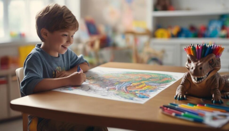 educational coloring books for kids