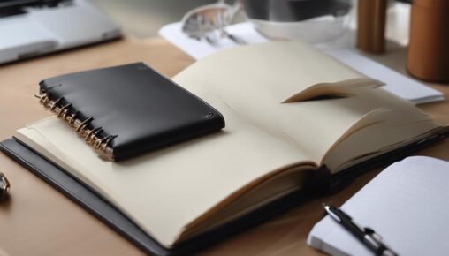 efficient notebooks for note taking
