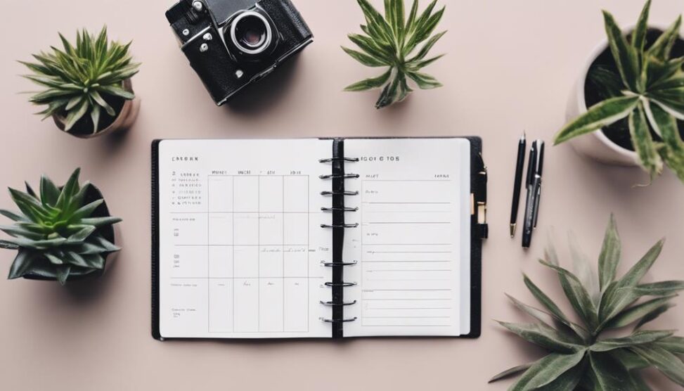 enhance productivity with planners