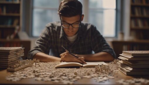 enhancing vocabulary through puzzles
