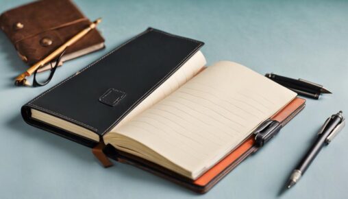 enhancing writing with notebooks