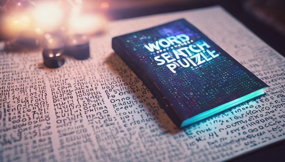 evolution of word searches