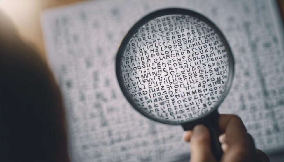 expert word search techniques
