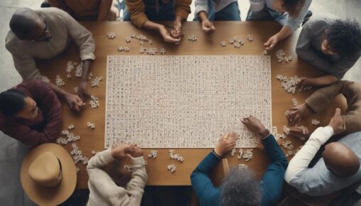 exploring global diversity through puzzles