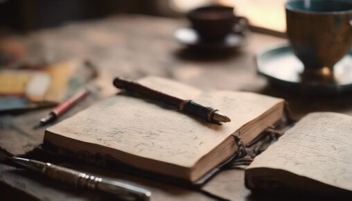 exploring literary potential through writing