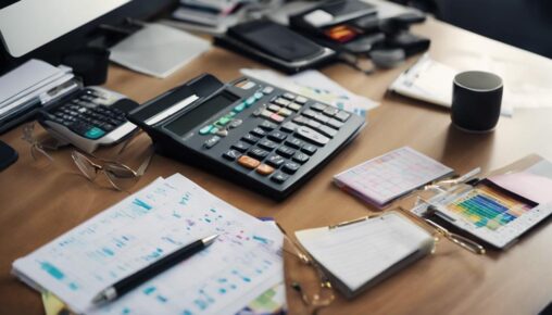financial planning and budgeting