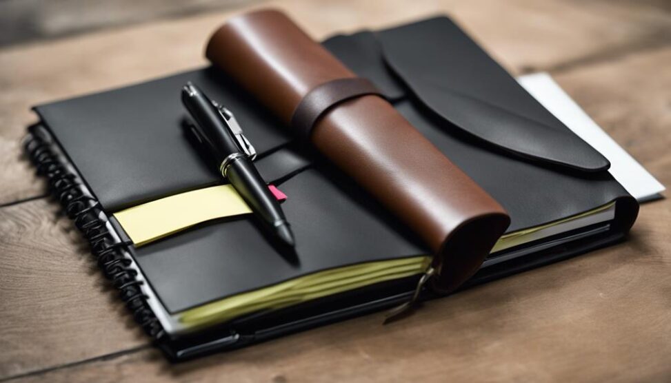 innovative notebook designs available