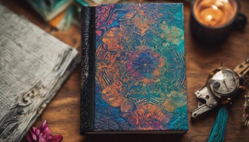 inspiring journals for creativity