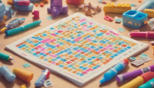 language learning through puzzles