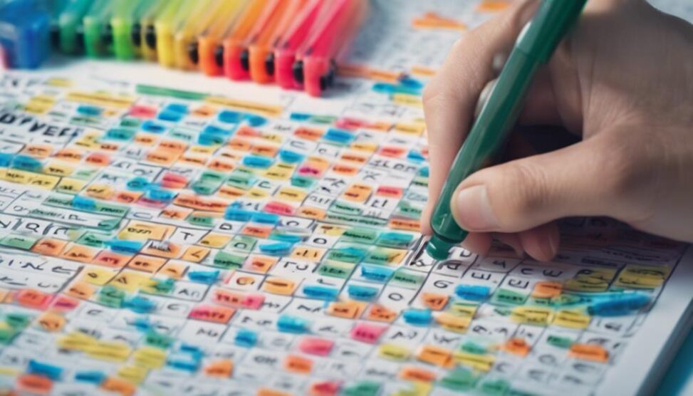 mastering word search puzzles