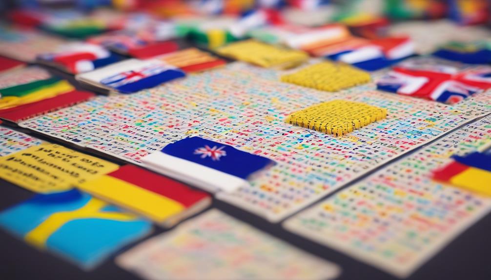 multilingual learning through puzzles