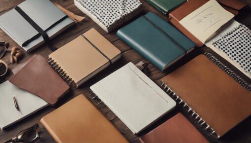 notebook recommendations for creatives