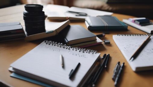 notebook selection guidebook essential