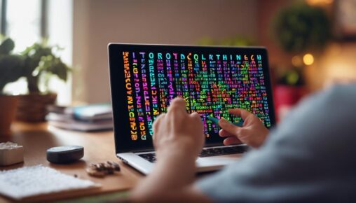optimizing word search experience