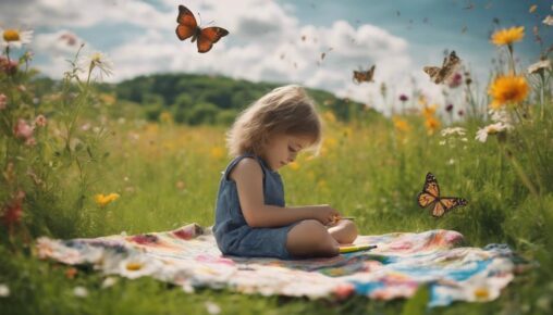 outdoor adventures in coloring
