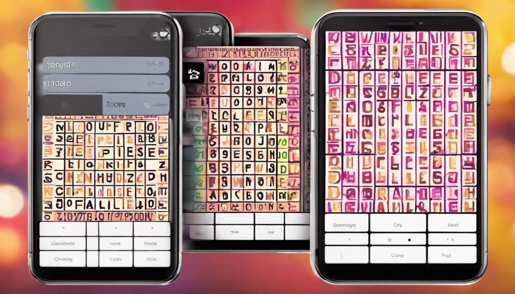 personalize puzzles with apps