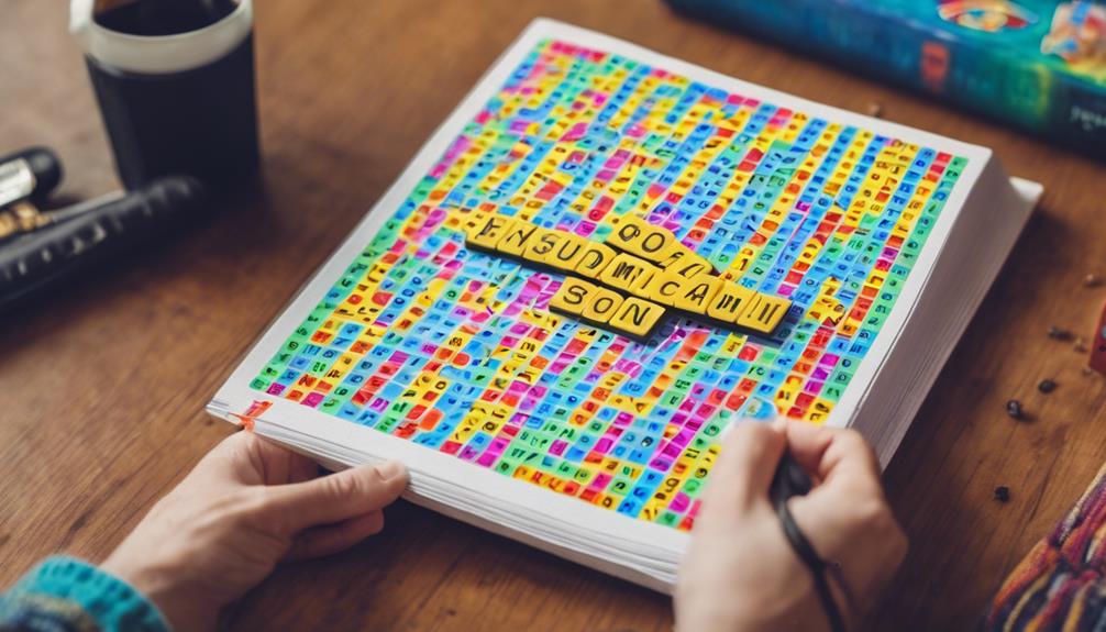 personalized word search puzzles
