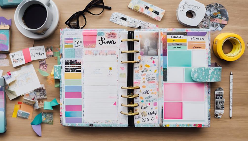 planner personalization tips