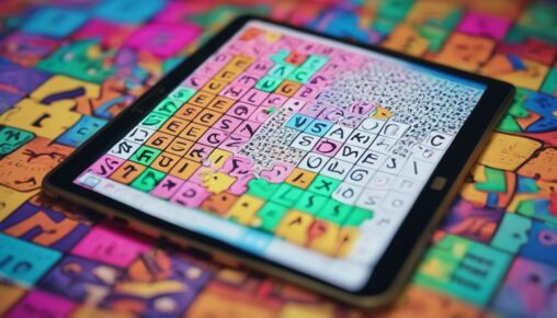 puzzle books go digital