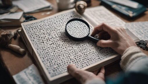 self published word search books