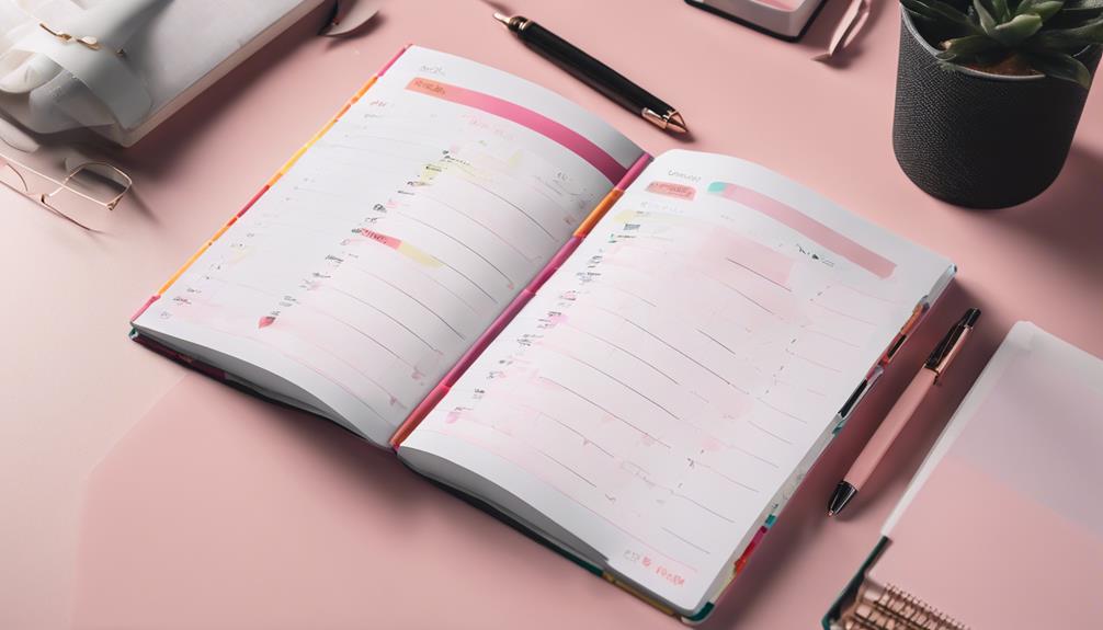 stay organized and productive
