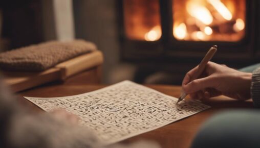 therapeutic word search puzzles