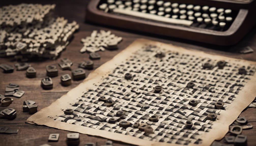 uncovering word search origins