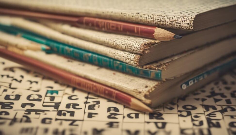 vintage word search books