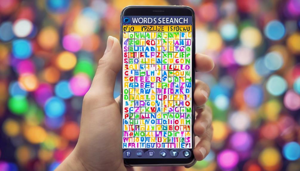 word search app recommendations