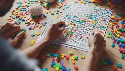 word search puzzle benefits