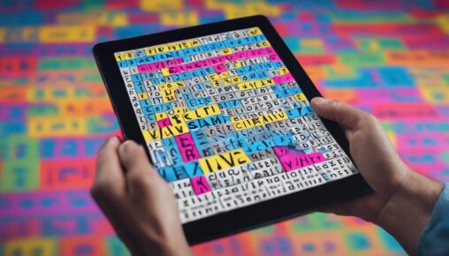 word search puzzle evolution