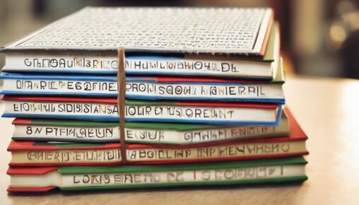 word search puzzle journey