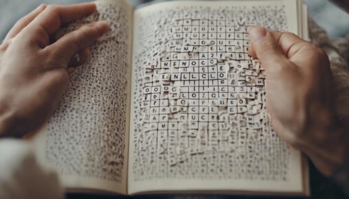 word search puzzles benefit